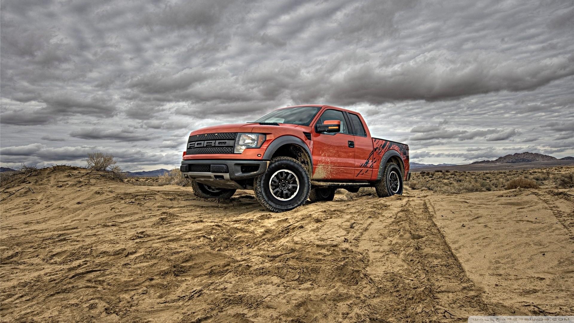 1920x1080 Ford Truck Wallpaper Desktop