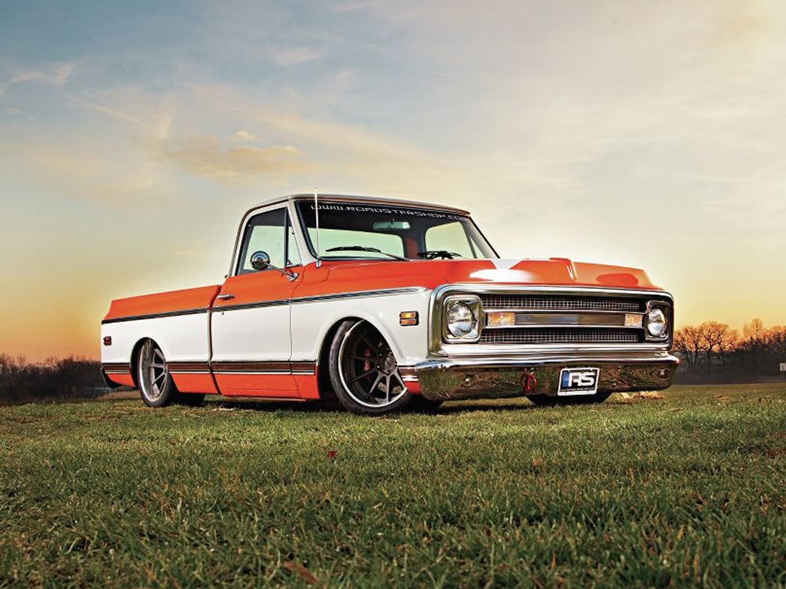 1600x1200 Classic Industries 1947 2008 GM Truck Catalog