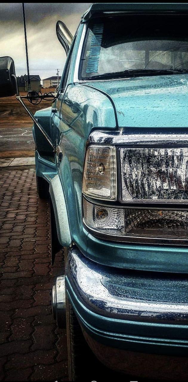 630x1280 Ford truck wallpaper