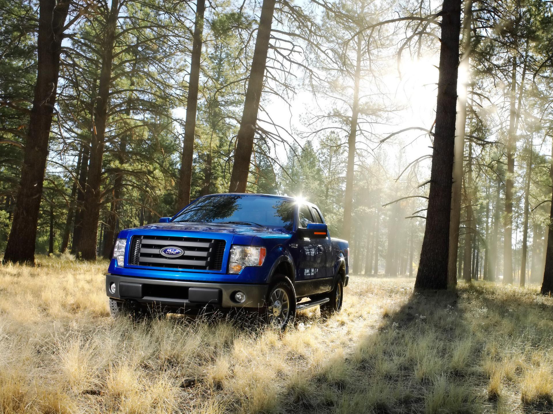 1920x1440 Ford F150 wallpaper. Ford F150
