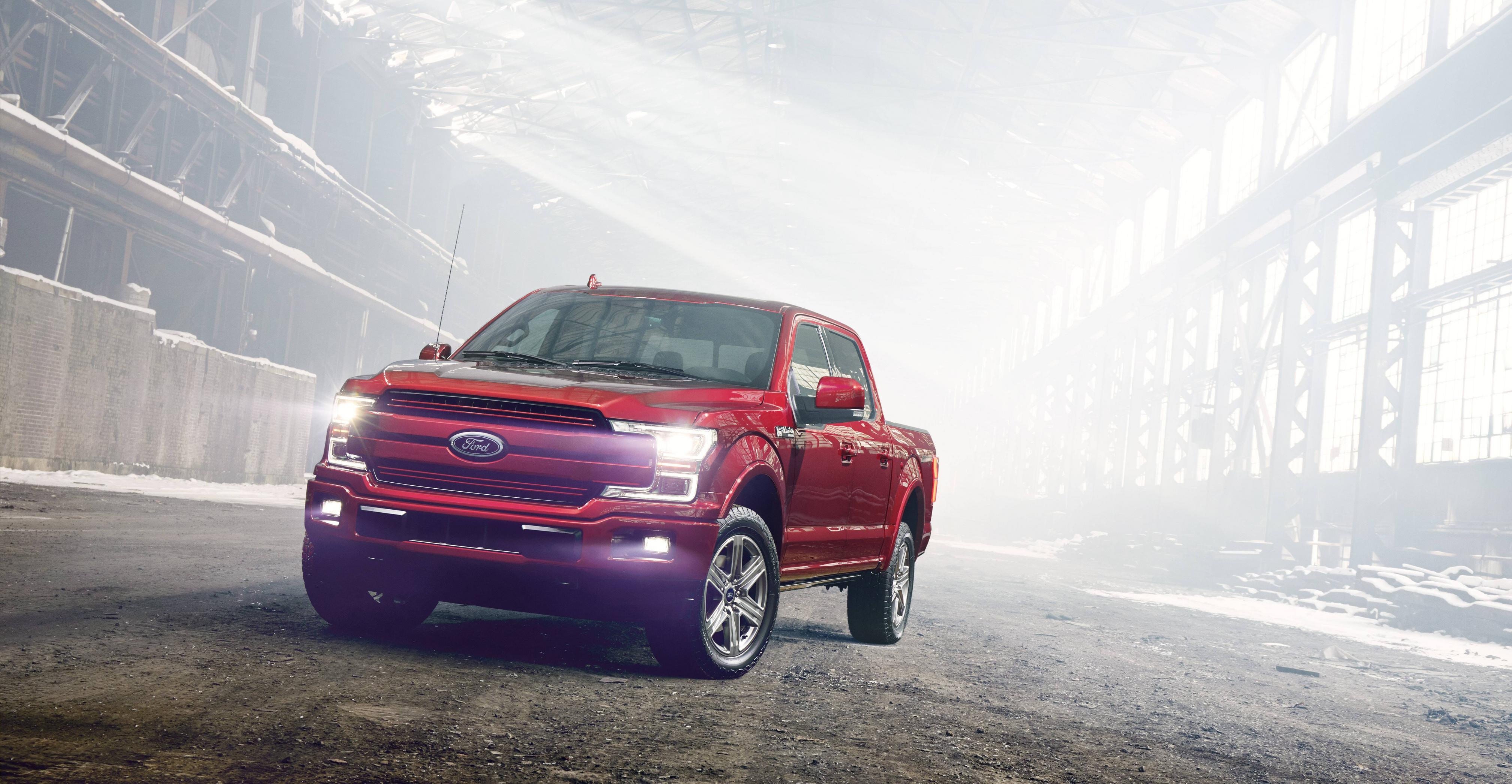 4032x2092 Ford F150 HD Cars, 4k Wallpaper, Image, Background, Photo and Picture