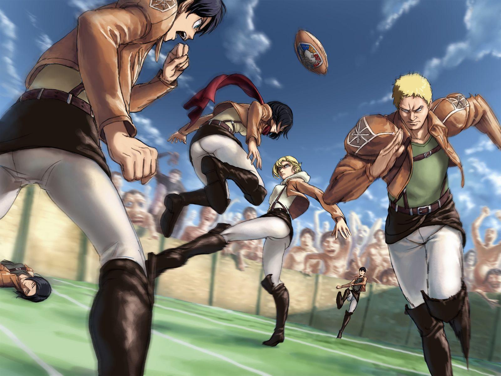 1600x1200 Football vs. Anime topic \u2022 The Round Stable. Epic Car