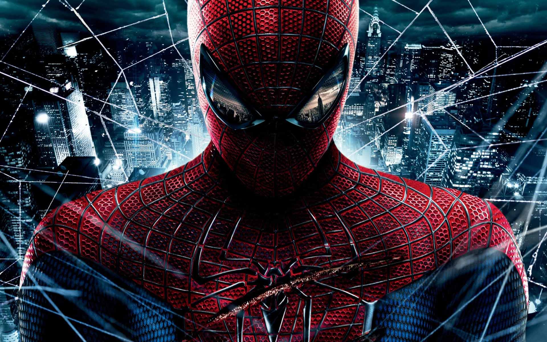 New The Amazing Spider Man Logo Wallpaper