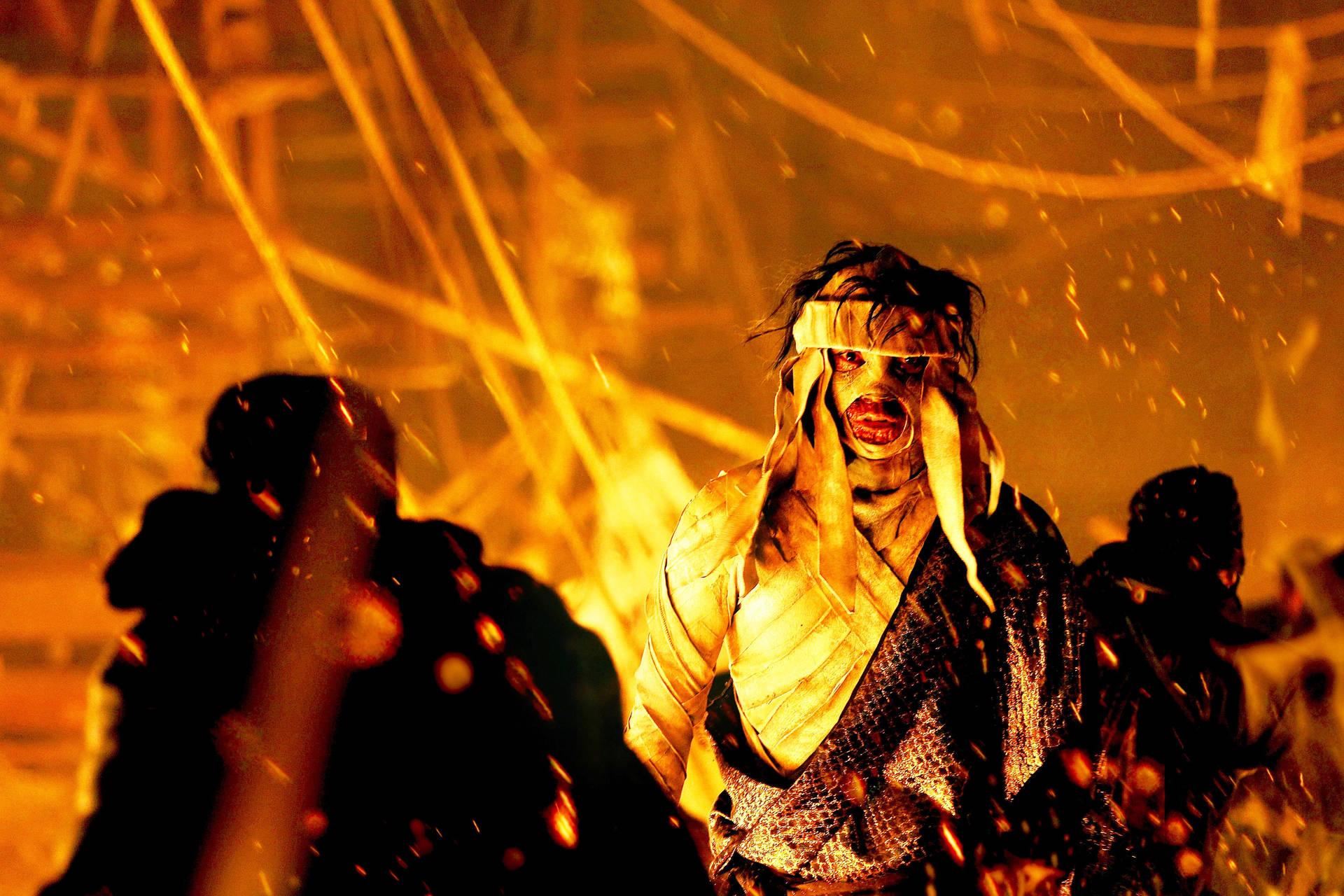 1920x1280 Download Rurouni Kenshin Shishio Makoto Wallpaper