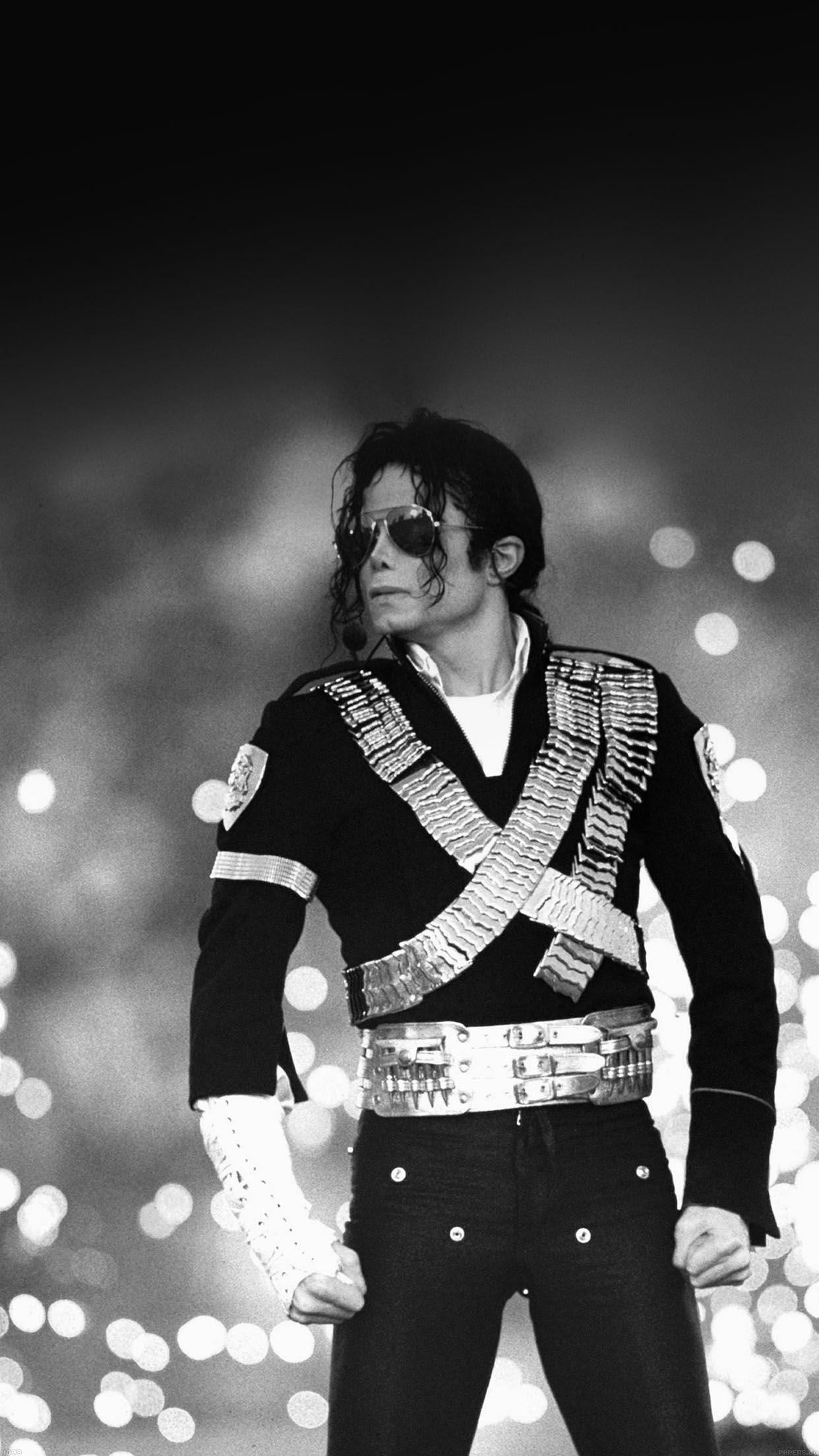 1242x2208 Michael Jackson Android Wallpaper
