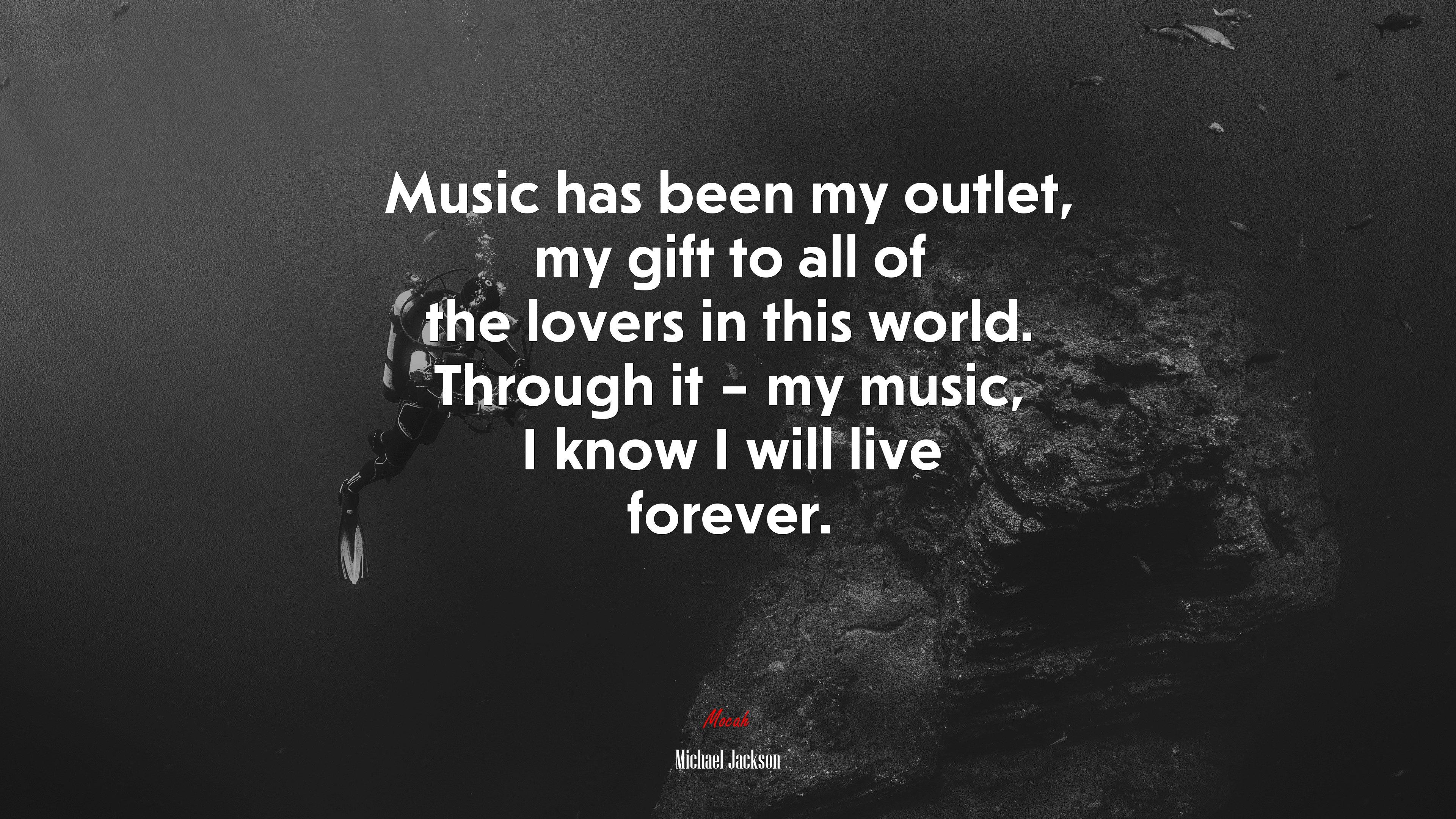 3840x2160 Music has been my outlet, my gift to all of the lovers in this world. Through it