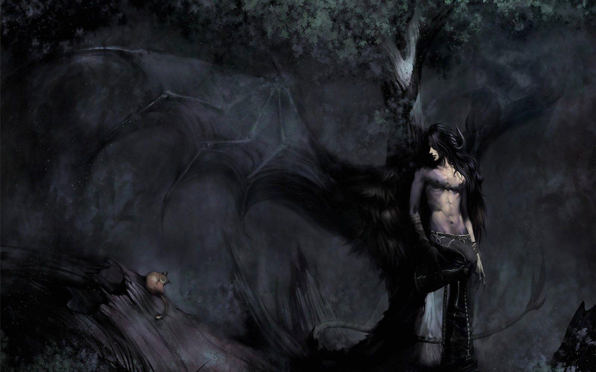 1920x1200 Gothic Art Wallpaper background picture