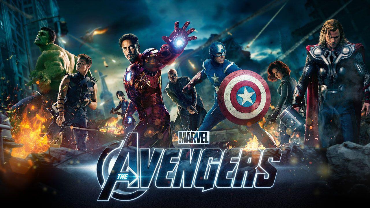 Marvel The Avengers Wallpapers - Top Free Marvel The Avengers 