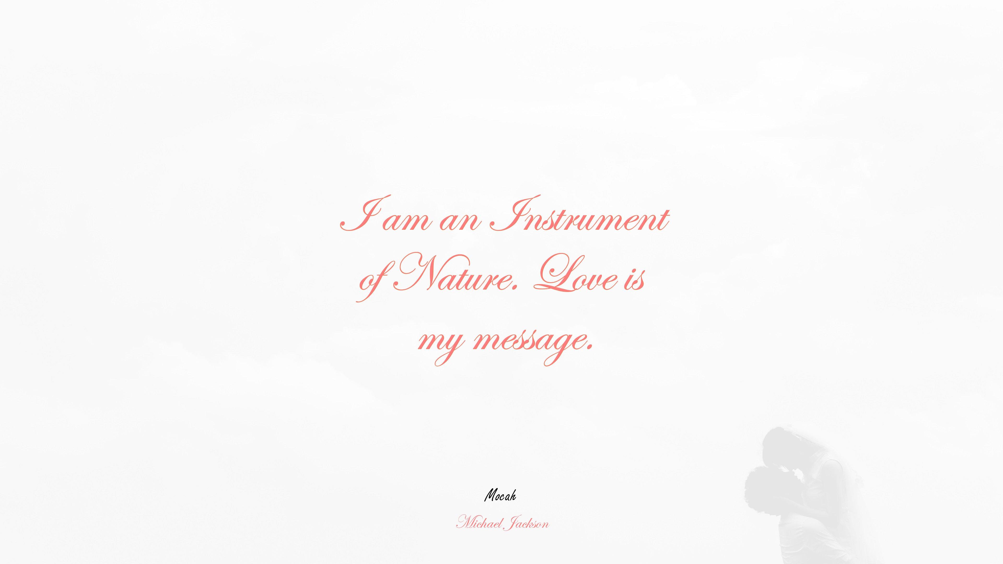 3840x2160 inspirational love quotes wallpaper, Michael Jackson quote Gallery HD Wallpaper