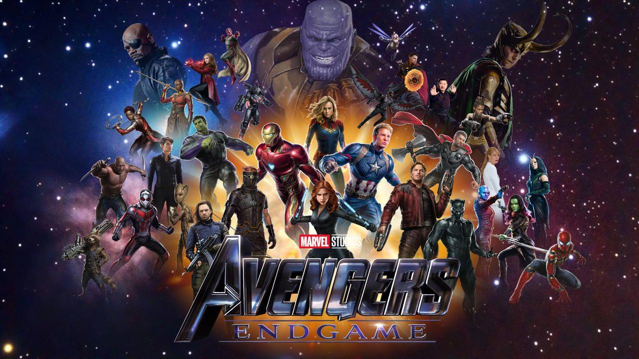 1280x720 AVENGERS ENDGAME NEW WALLPAPER HD. New wallpaper hd, Avengers picture, Avengers