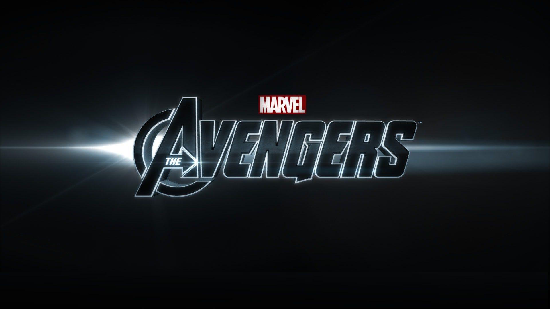 1920x1080 Logo Avengers Wallpaper
