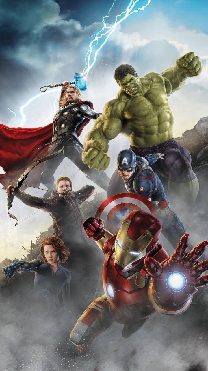 Marvel The Avengers Wallpapers - Top Free Marvel The Avengers ...