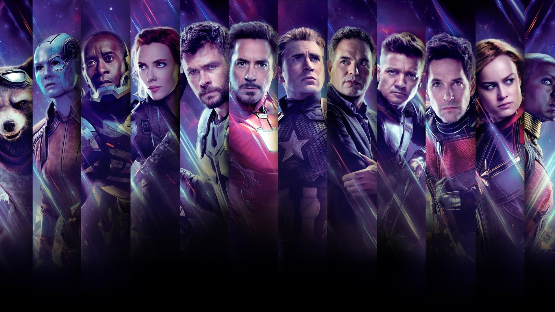 1920x1080 Avengers Endgame Theme for Windows 10 & 11