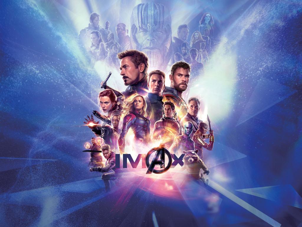 1024x768 Wallpaper avengers: endgame, imax poster, 2019 movie desktop wallpaper, HD image, picture, background, 1d0ec5