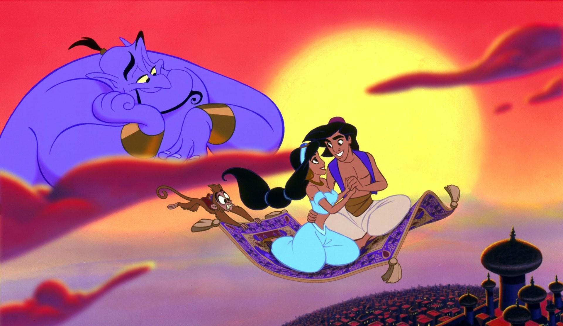 1920x1112 Aladdin Wallpaper