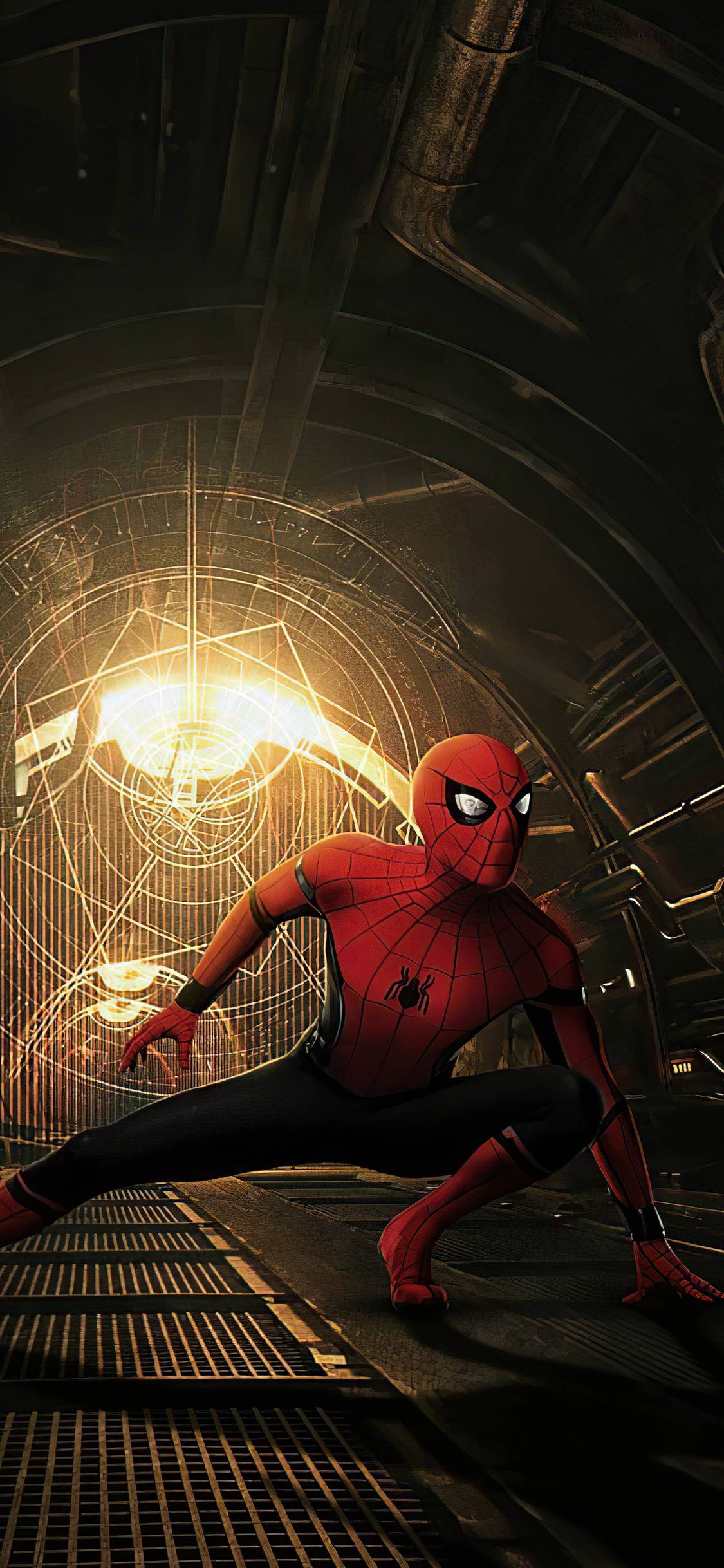 1125x2436 Spiderman Mcu iPhone XS, iPhone iPhone X HD 4k Wallpaper, Image, Background, Photo and Picture