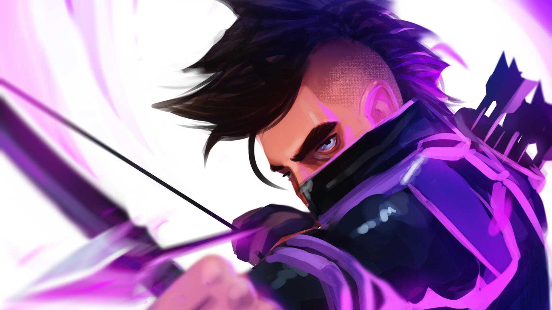 1920x1080 Hawkeye Avengers Endgame Art, HD Superheroes, 4k Wallpaper, Image, Background, Photo and Picture