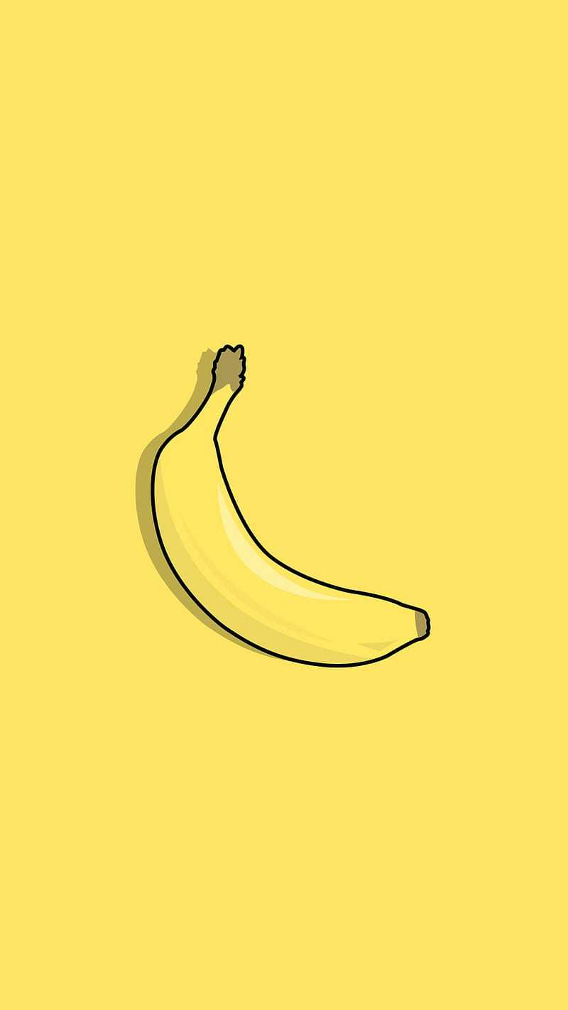 800x1421 Banana Wallpaper