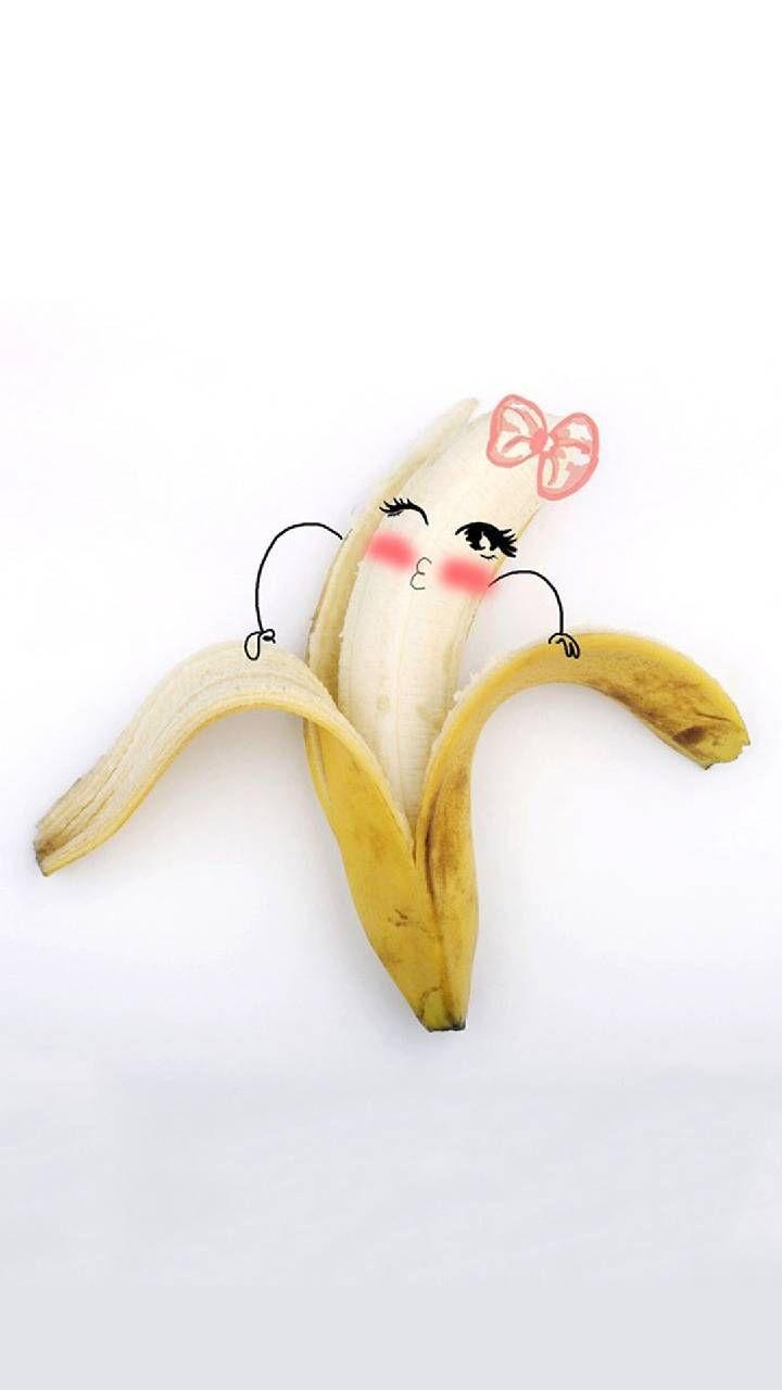 720x1280 Funny Banana Wallpaper