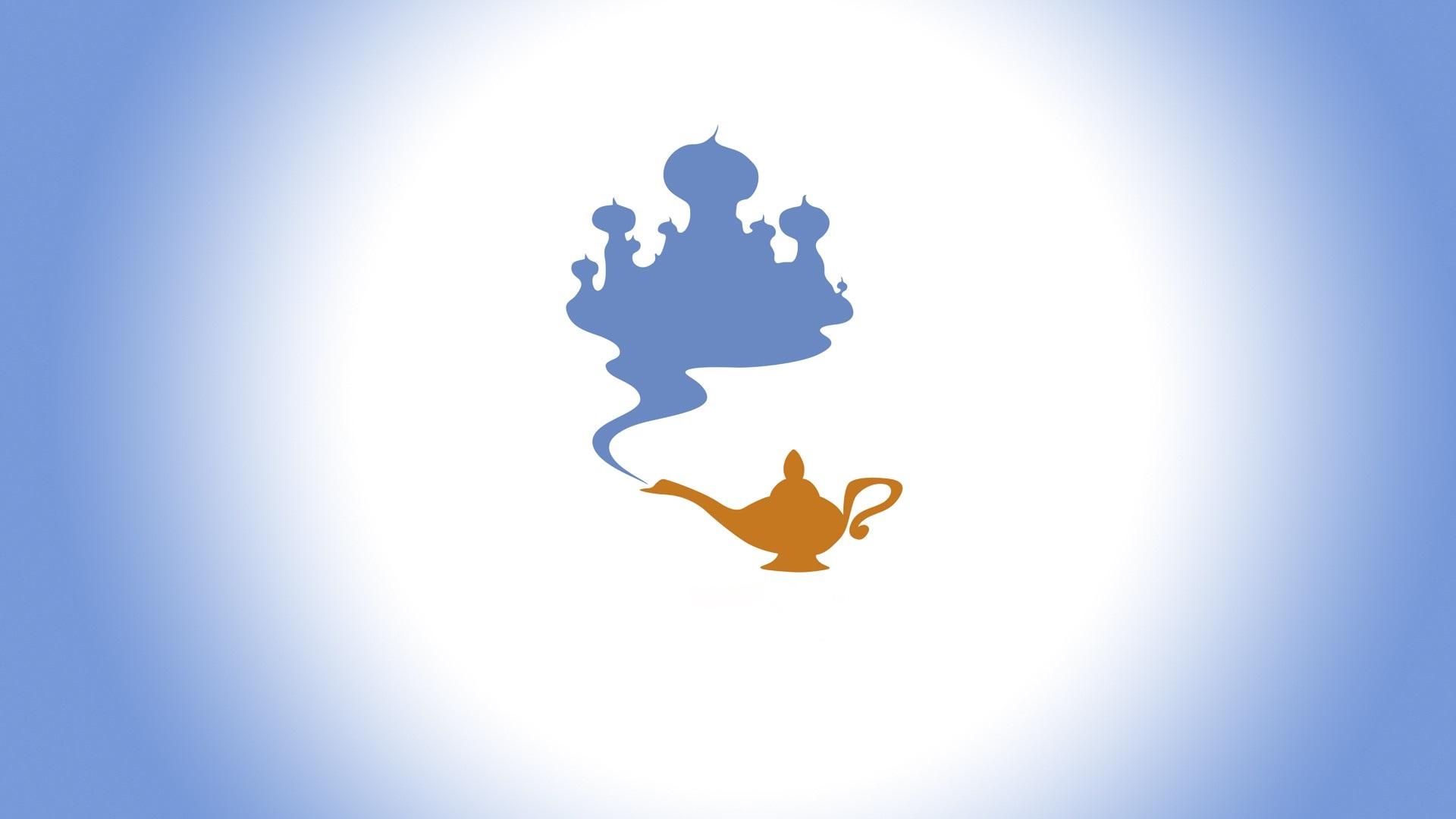 1920x1080 Aladdin Princess Wallpaper