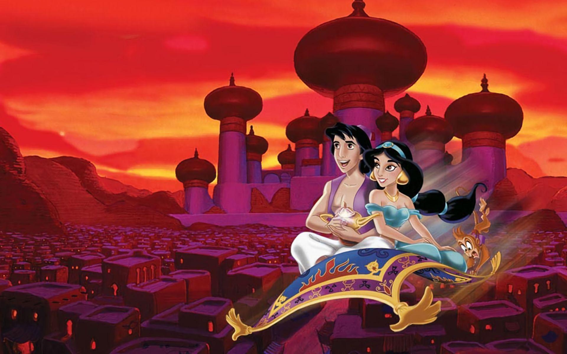 1920x1200 Aladdin wallpaper for desktop, download free Aladdin picture and background for PC