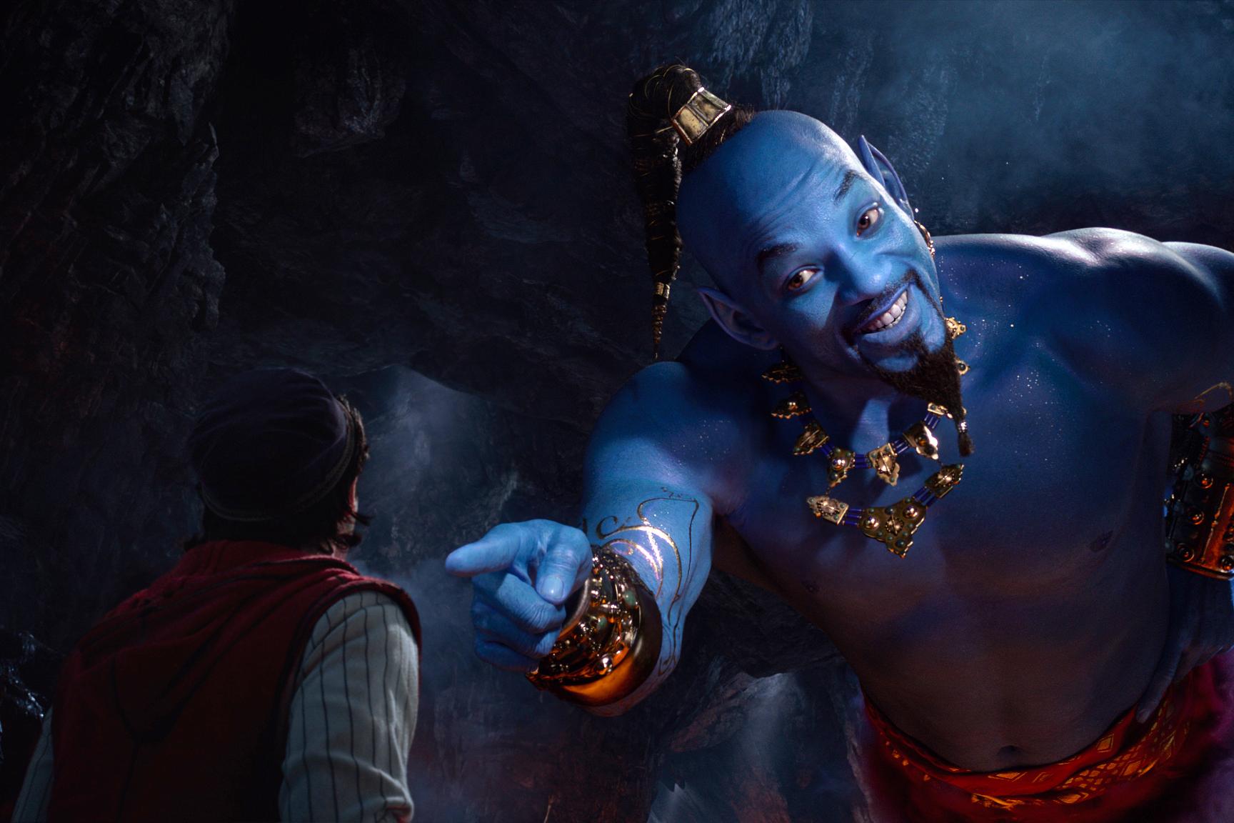 1728x1152 Trailers of the Week: 'Aladdin, ' 'Ma, ' 'Frozen ' 'Yesterday'
