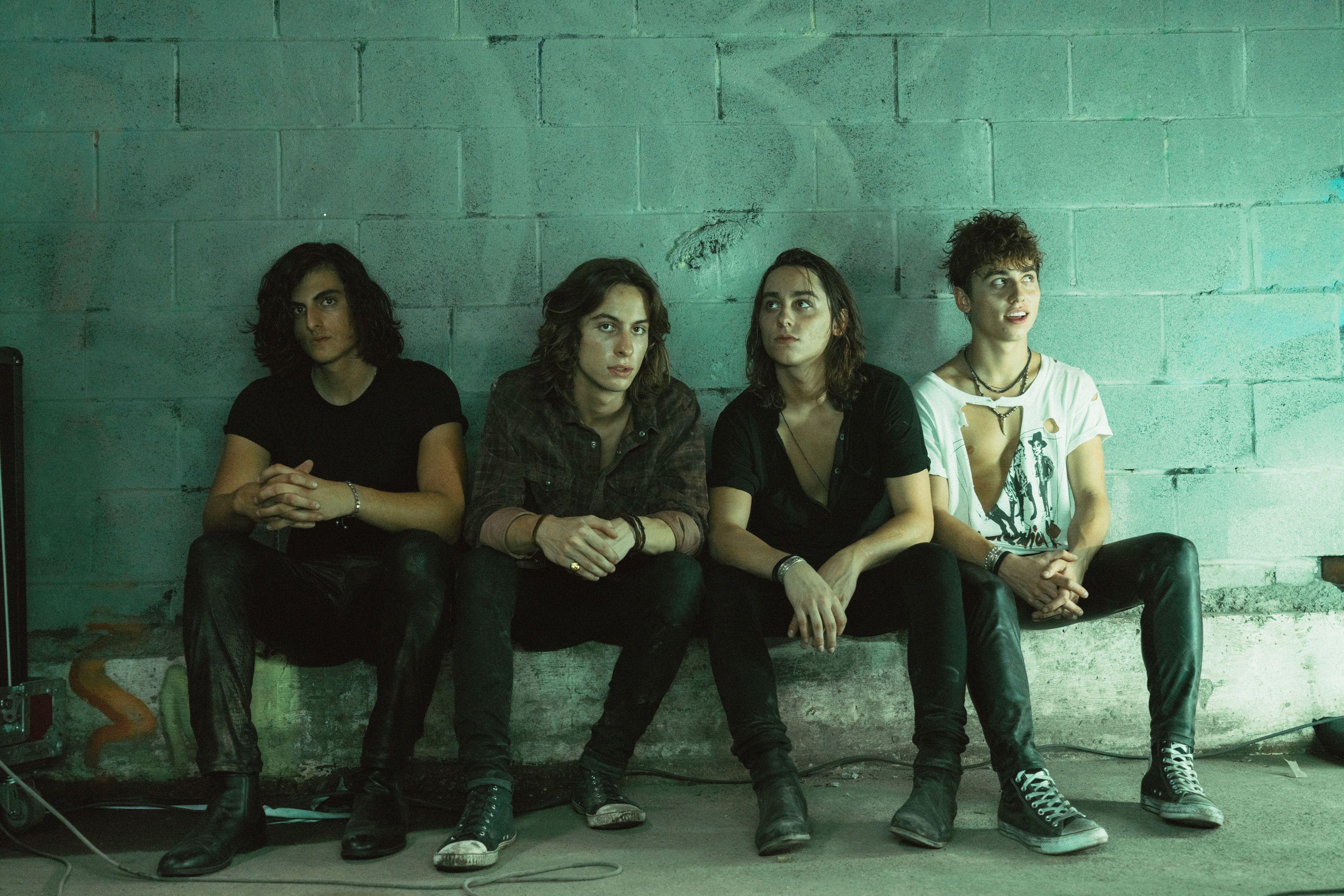 3600x2401 Greta Van Fleet Wallpaper