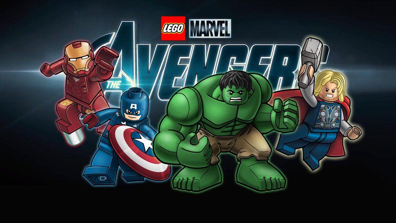 1280x720 Lego Avengers Wallpaper Avengers Lego Wallpaper. Lego Technic and Mindstorms