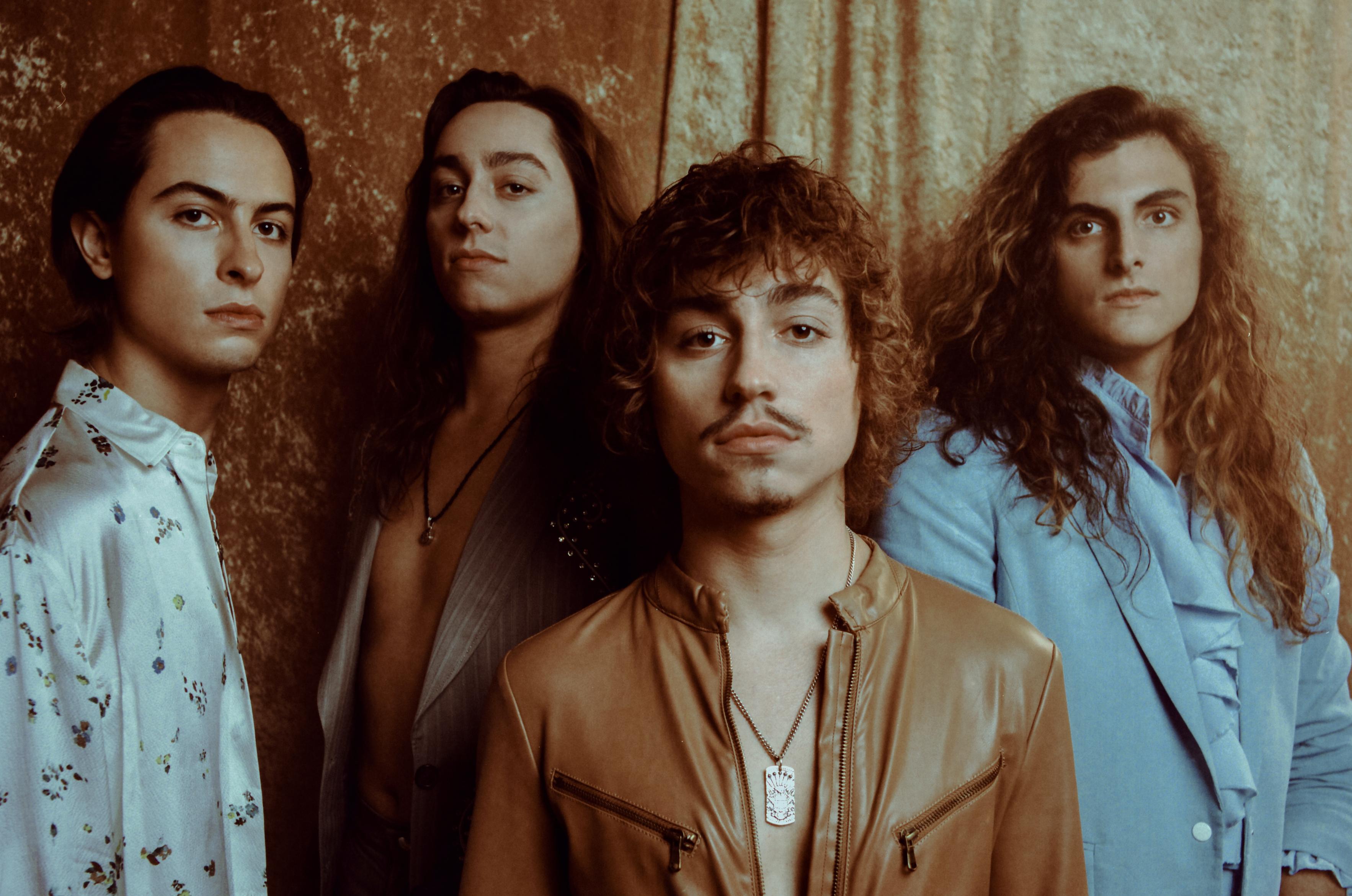 3532x2341 Greta Van Fleet looks ahead to new music and summer 'Dreams In Gold' concerts