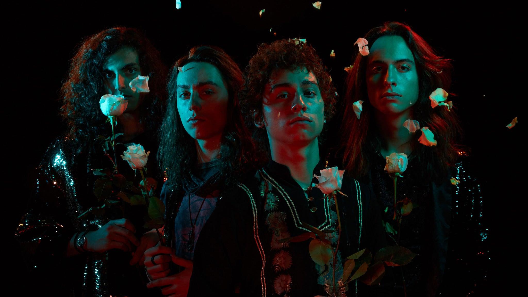 2048x1152 Greta Van Fleet