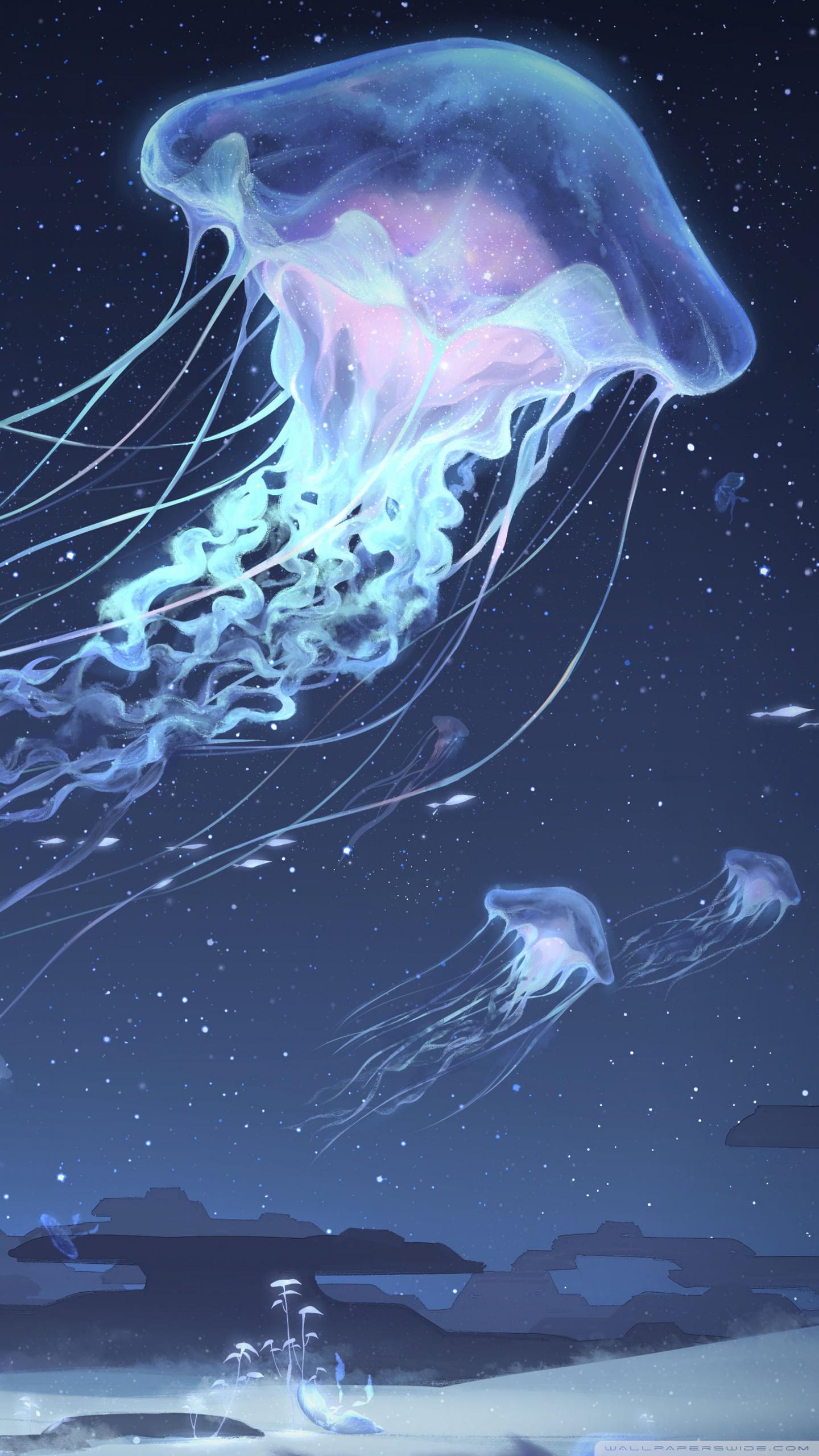 Jellyfish Digital 4k, HD Artist, 4k Wallpapers, Images, Backgrounds, Photos  and Pictures