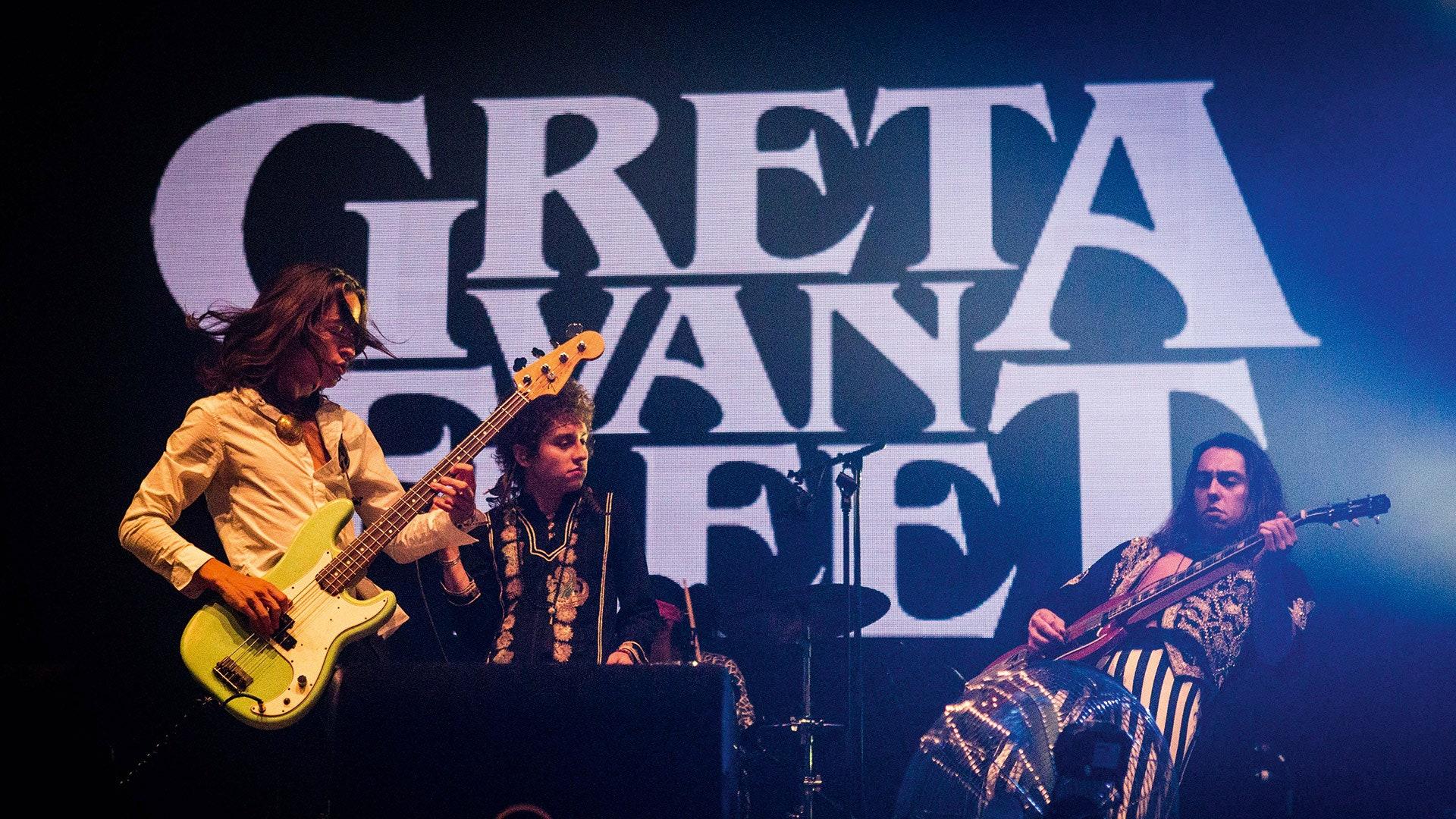 1920x1080 Greta Van Fleet interview 2018: 'We want to take rock into the future'
