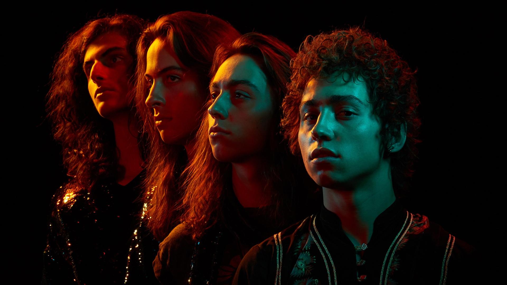 1920x1080 Greta Van Fleet