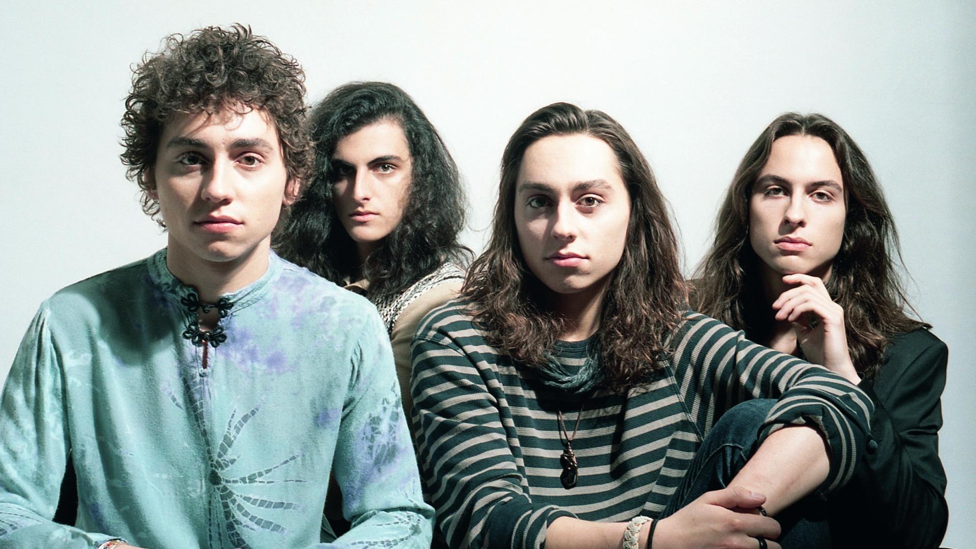 1920x1080 Greta Van Fleet