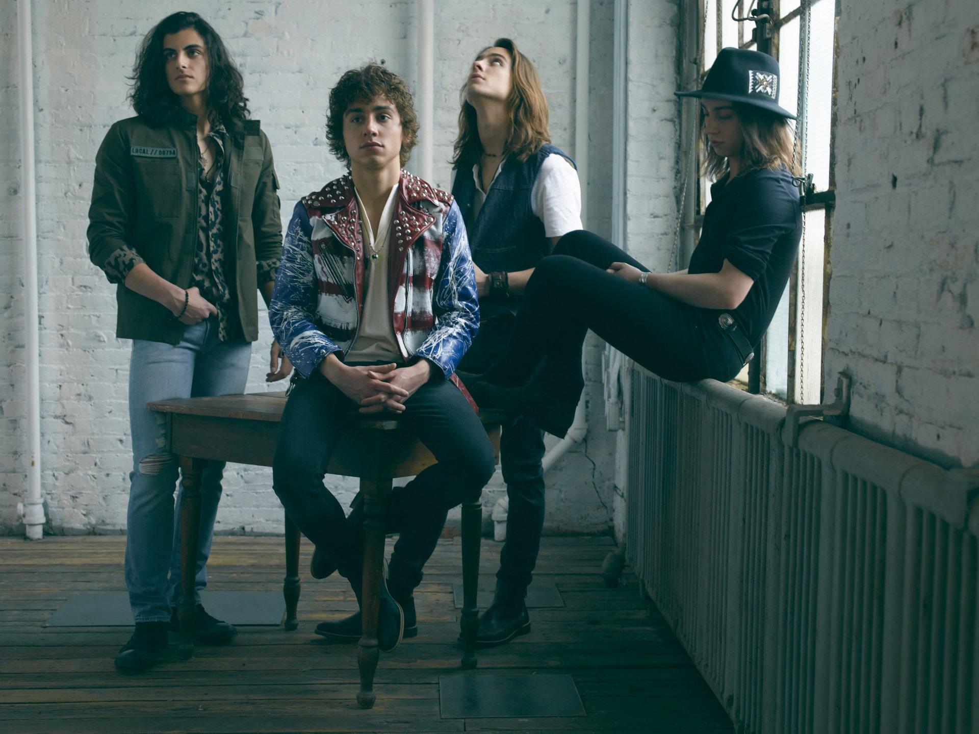 1920x1439 Greta Van Fleet HD Wallpaper und Hintergründe