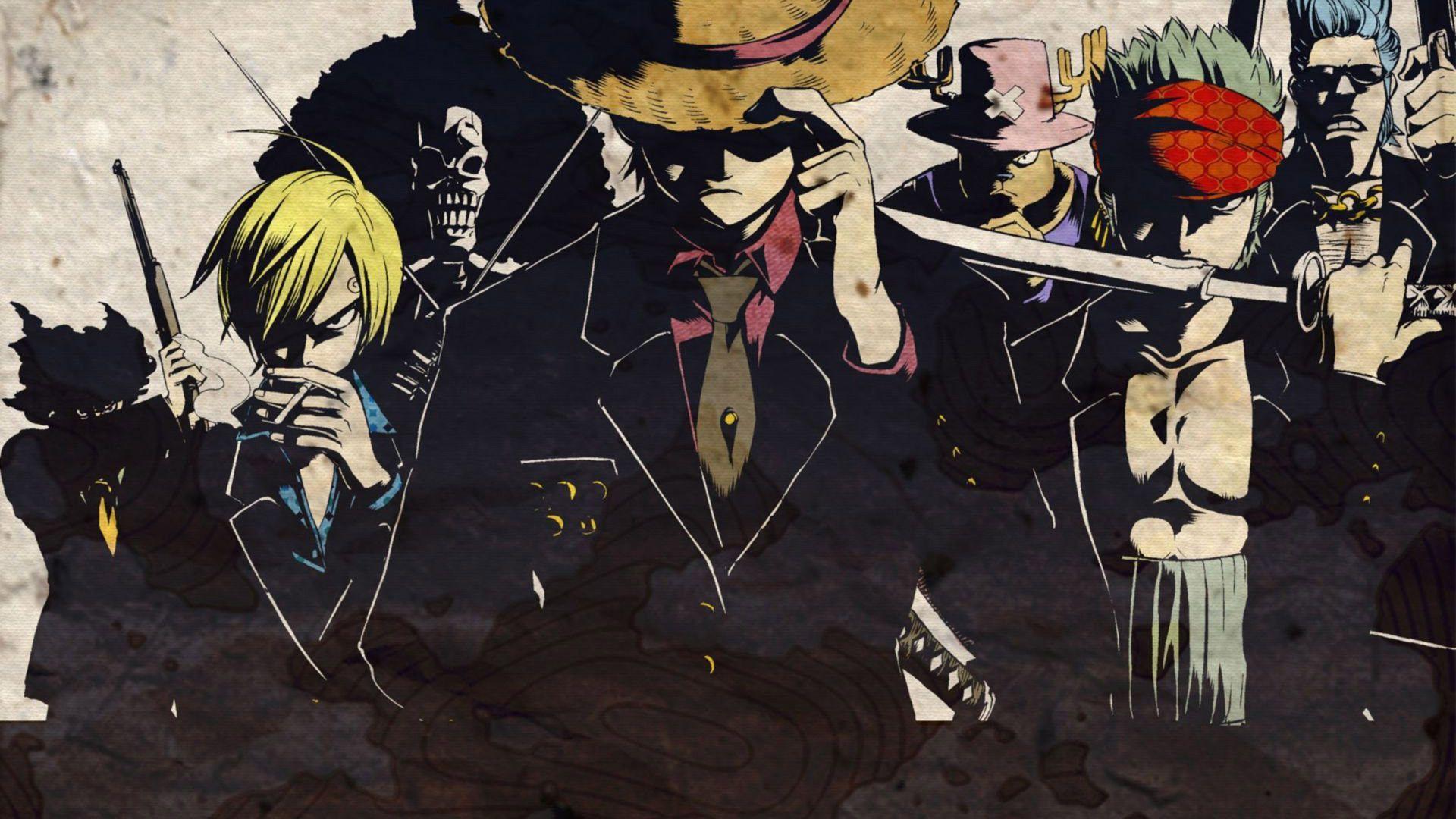 1920x1080 One Piece Cool Wallpaper Desktop