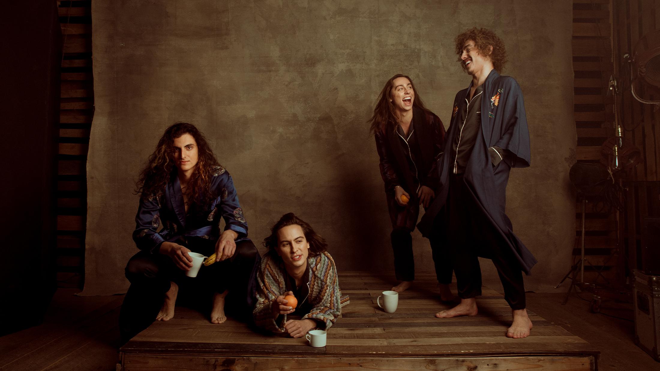 2200x1238 Greta Van Fleet announce huge U.S. arena tour. Kerrang!