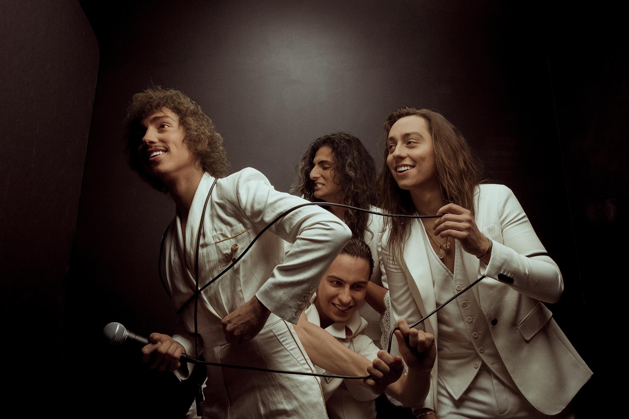 2000x1333 Grammy Winning Band Greta Van Fleet Is Keeping Classic Rock Alive