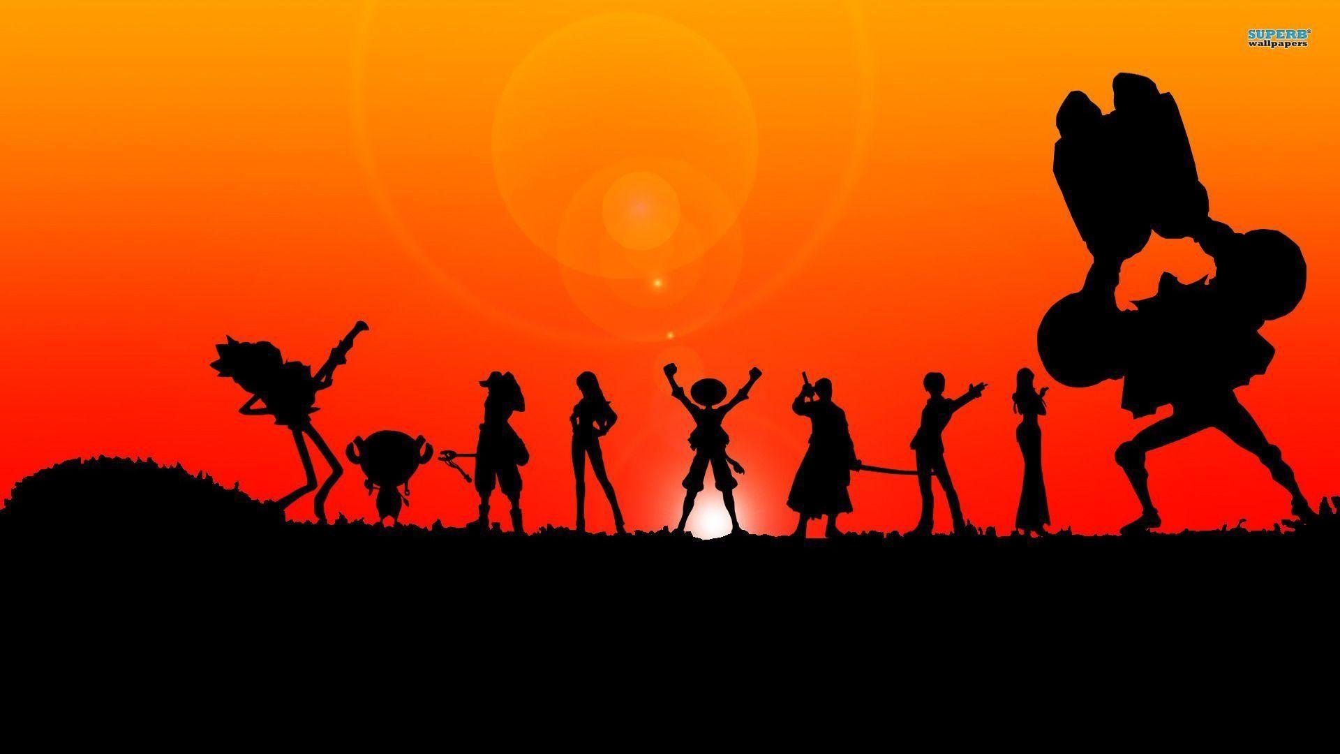1920x1080 One Piece Wallpaper