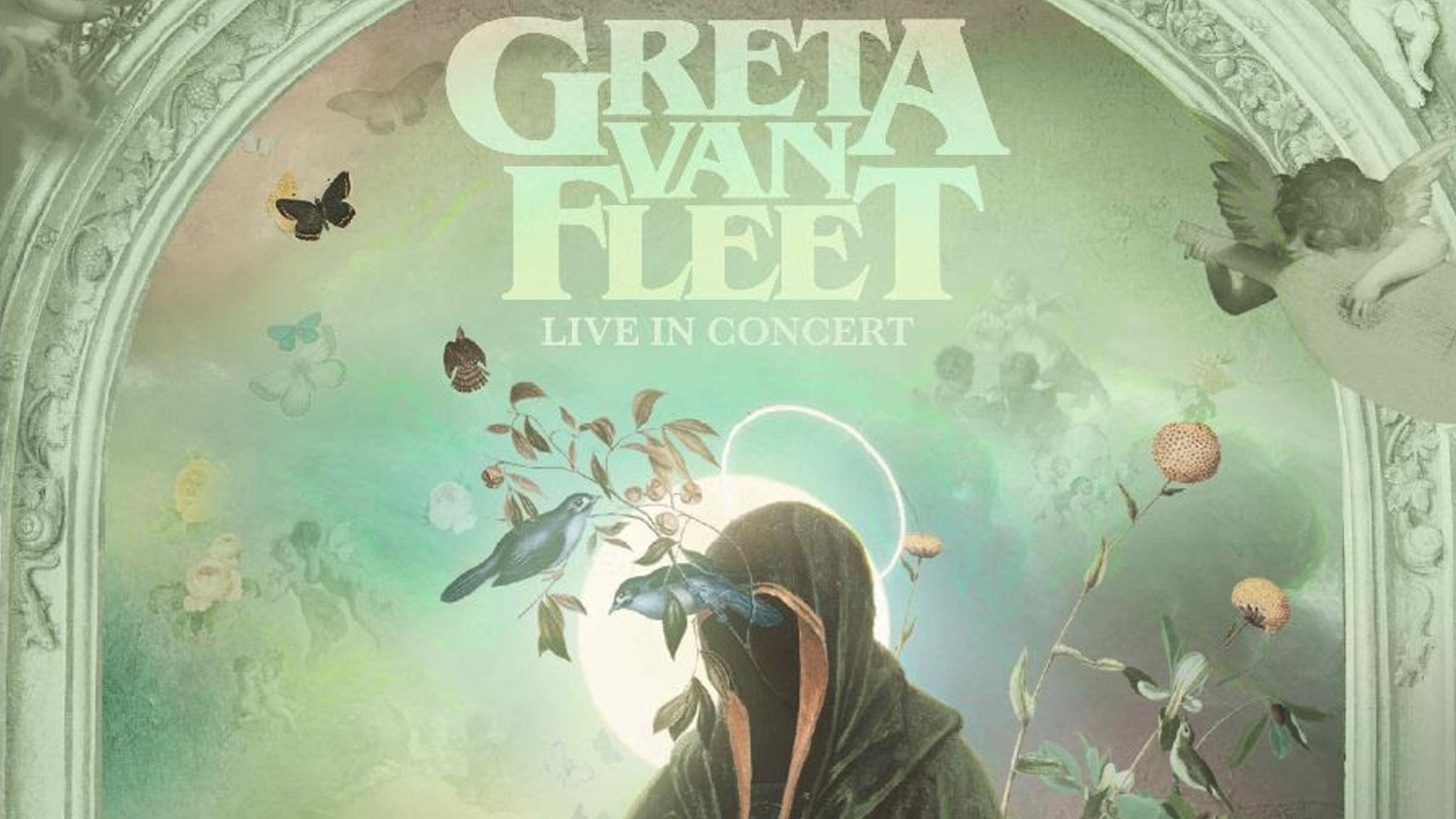 2016x1134 Greta Van Fleet announce Strange Horizons headline shows. Kerrang!