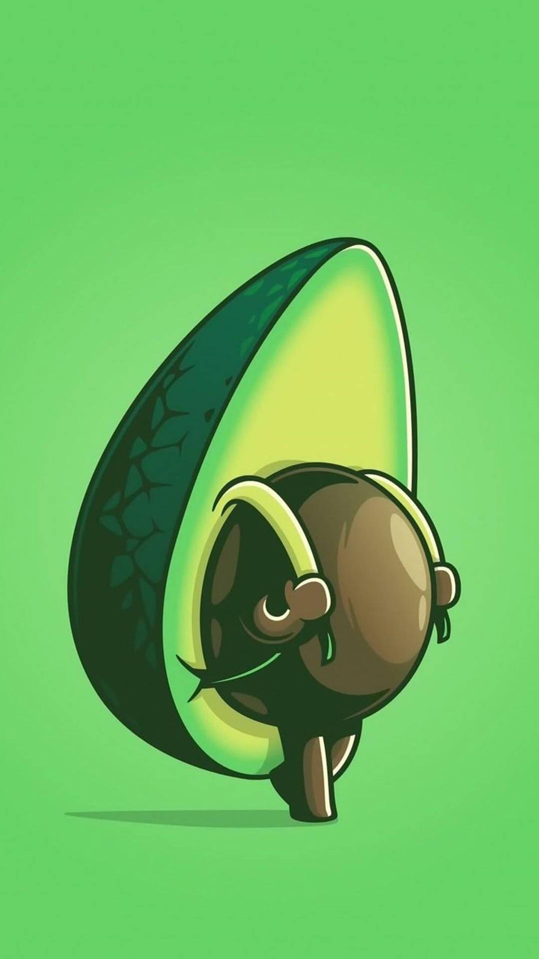 1080x1920 Free Cute Avocado Wallpaper Downloads, Cute Avocado Wallpaper for FREE