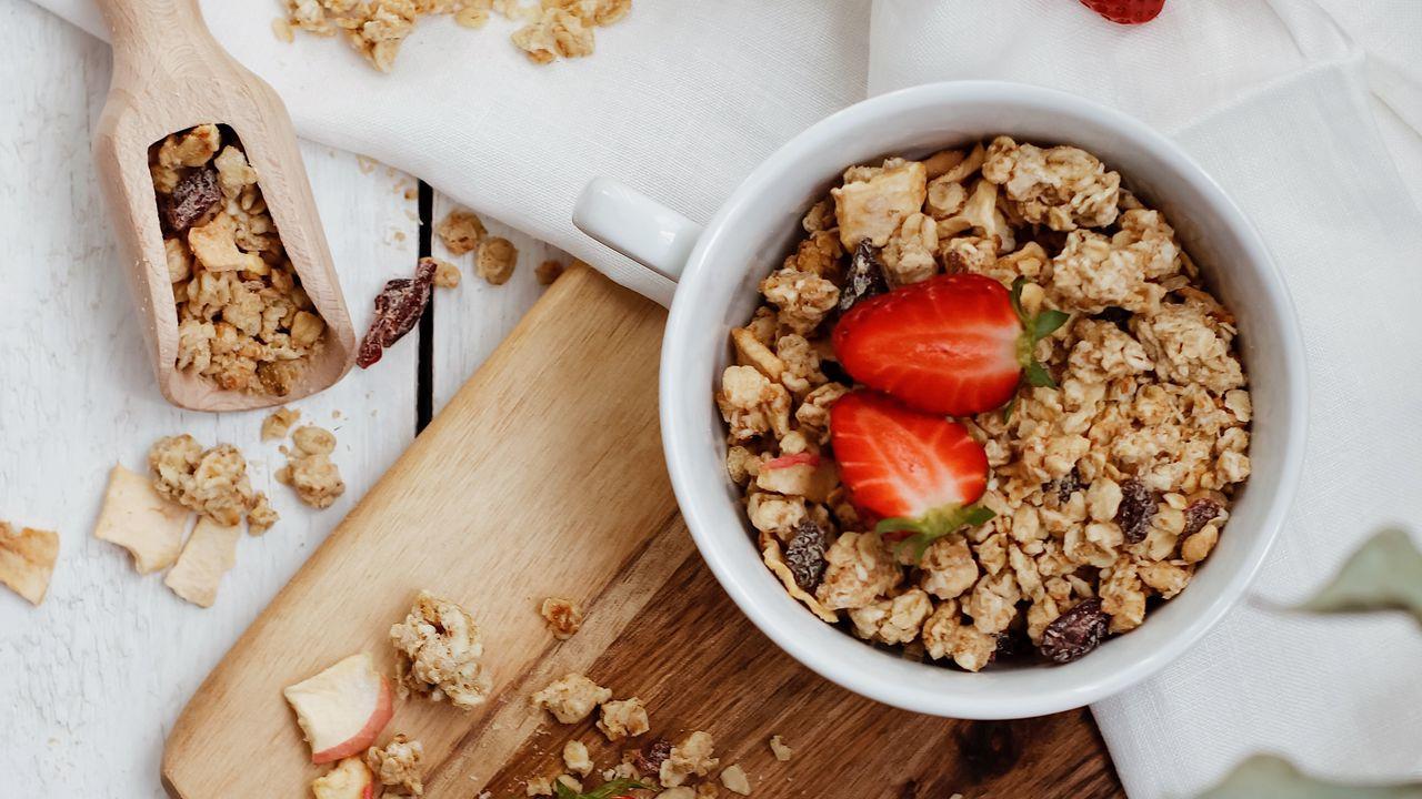 Granola Wallpapers - Top Free Granola Backgrounds - WallpaperAccess