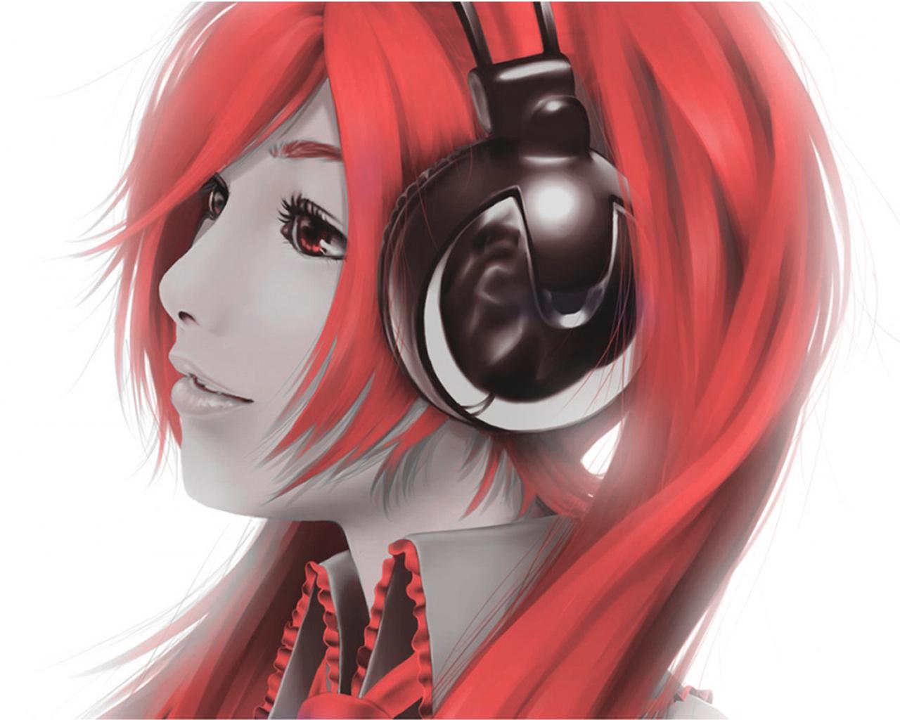 1280x1024 Vocaloid Picture