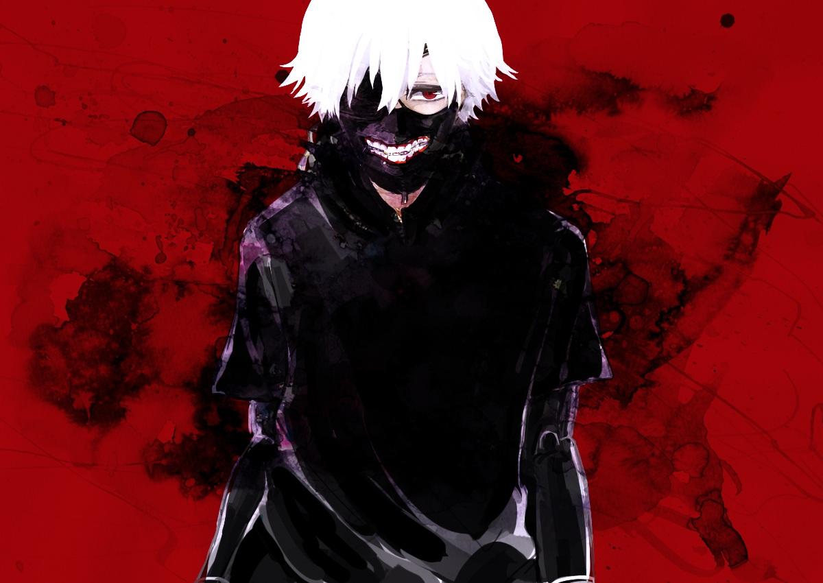 1200x850 all male emo (sakuramochi1012) kaneki ken male tokyo ghoul. konachan.com.com Anime Wallpaper