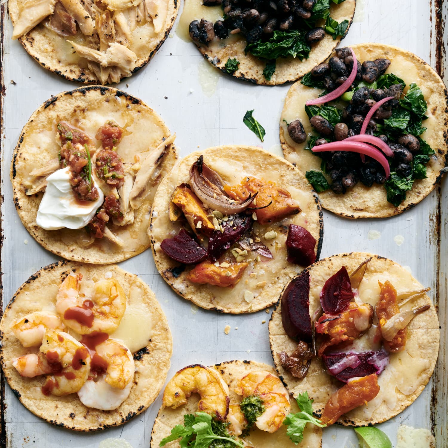 1500x1500 These Sheet Pan Tacos Are The No Waste Way To Use Up Leftovers