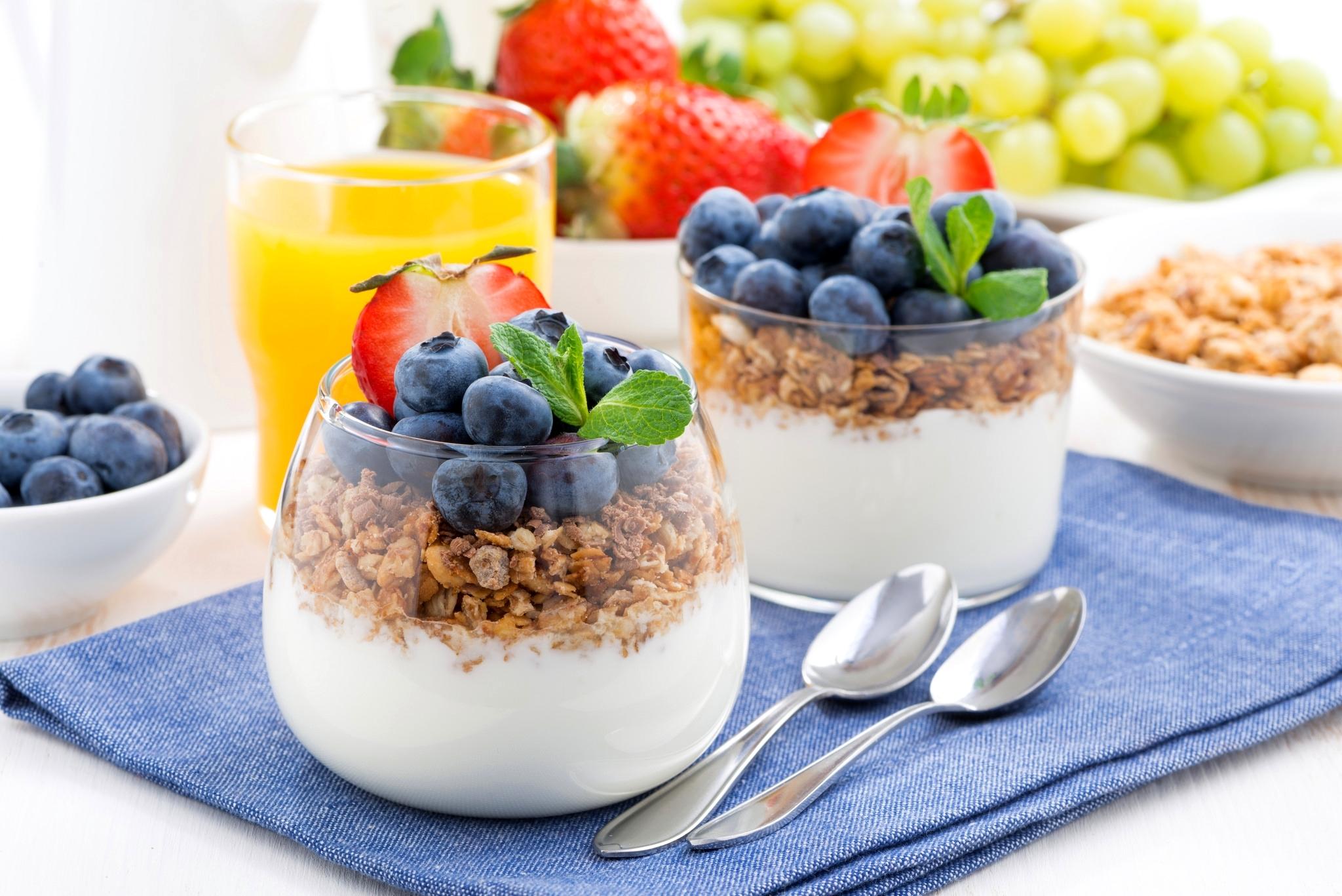 2048x1367 Granola HD Wallpaper and Background