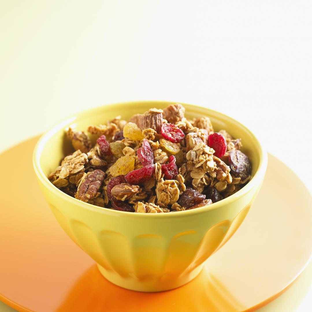1080x1080 Bowl Of Granola