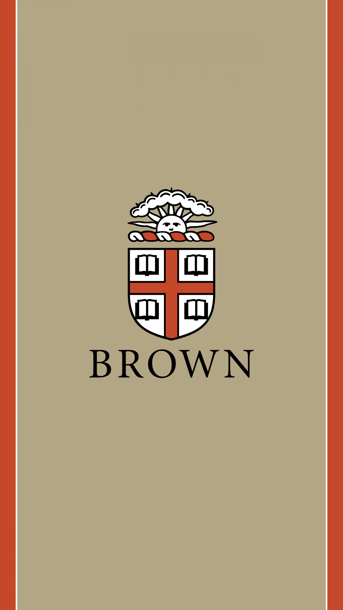 1125x2000 Brown Annual Fund Phone Wallpaper. Alumni & Friends