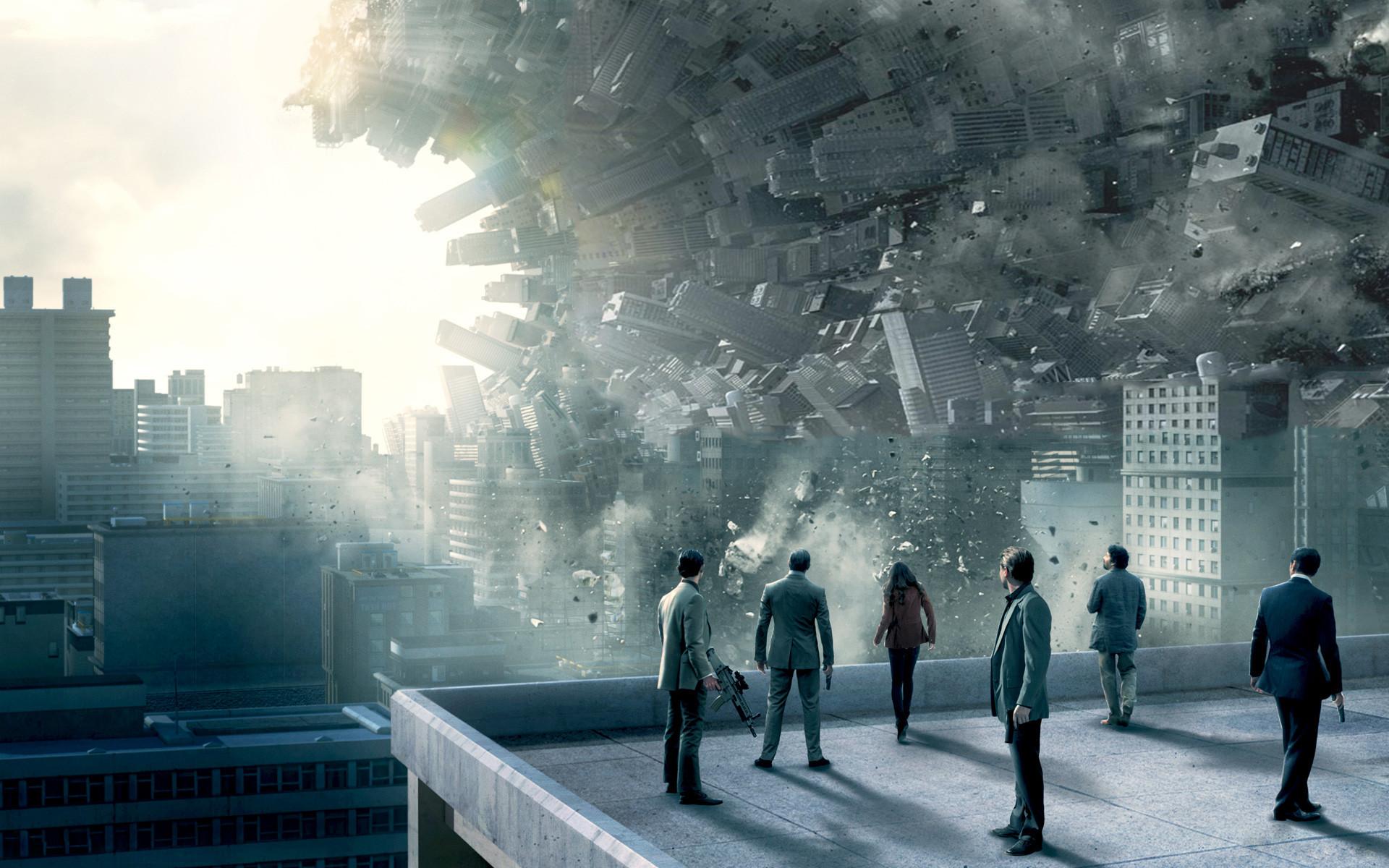 1920x1200 inception Gallery HD Wallpaper