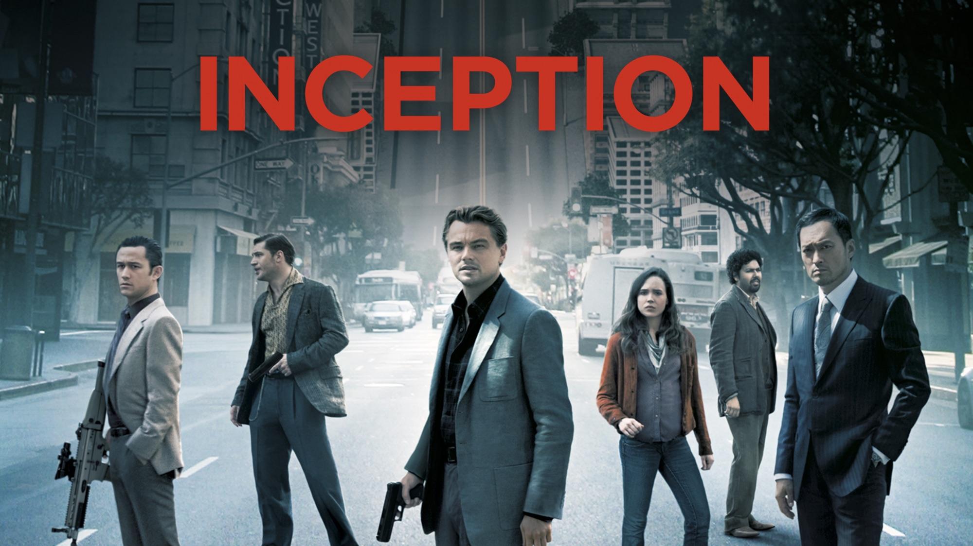 2000x1124 Inception HD Wallpaper